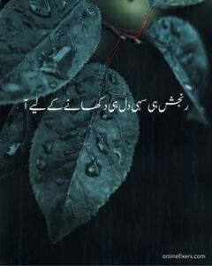 Heartbreak Quotes in Urdu